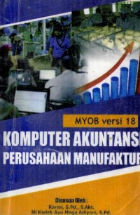 Komputer Akuntaansi Perusahaan Manukfaktur