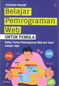 BELAJAR PEMROGRAMAN WEB UNTUK SEMUA