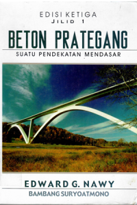 Image of BETON BERTULANG:suatu pendekatan dasar / Edward G. Nawy