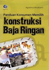 Konstruksi Baja Ringan/Agustinus Wicaksono