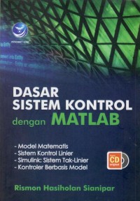 DASAR SISTEM KONTROL DENGAN MATLAB