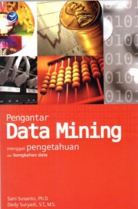 Pengantar Data Mining