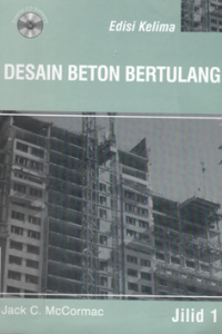 DESAIN BETON BERTULANG / edisi kelima