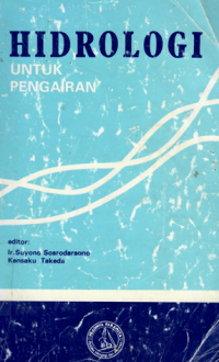 HIDROLOGI  / SUYONO SOSRODARSONO