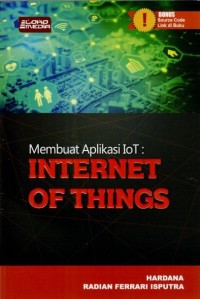 MEMBUAT APLIKASI IOT INTERNET OF THINGS