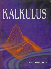 KALKULUS /KOKO MARTONO