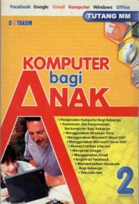 Komputer Bagi Anak