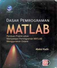 DASAR PEMROGRAMAN MATLAB