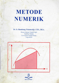 METODE NUMERIK  / Rinaldi Munir