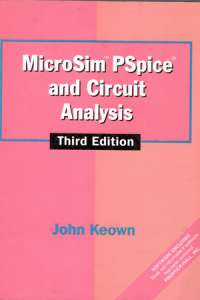 Image of MicroSim PSpice and Circuit Analysis Third Edition / John Keown