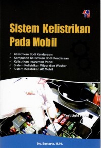 Sistem Kelistrikan Pada Mobil