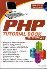 PHP Tutorial Book