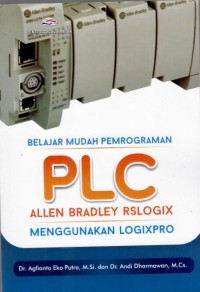 jjjjBELAJAR MUDAH PEMROGRAMAN PLC ALLEN BRADLEY RSLOGIX MENGGUNAKAN LOGIXPRO