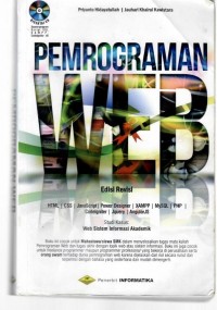 Image of PEMROGRAMAN WEB