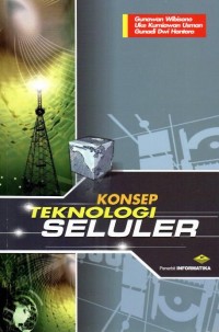 Konsep Teknologi Seluler