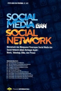 Social Media dan social Network