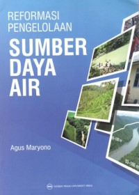 Reformasi Pengelolaan Smber Daya Air