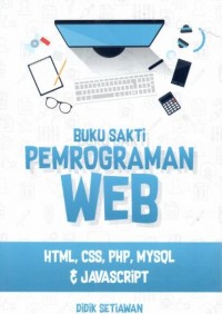 Buku Sakti Pemrograman Web