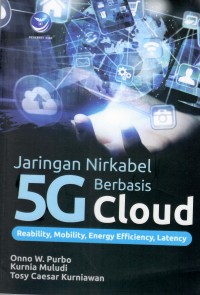 Jaringan Nirkabel 5G Berbasis Cloud